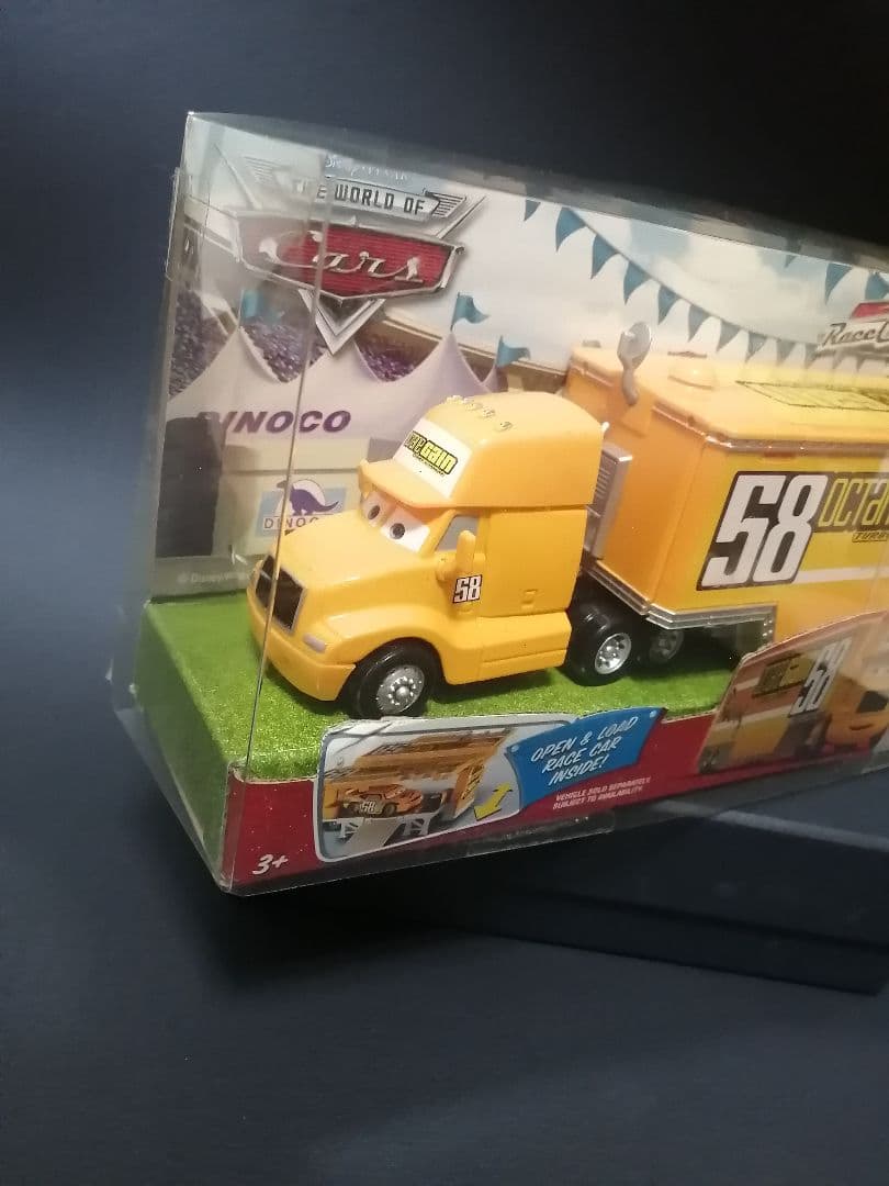 OCTANE GAIN (No.58)HAULER 2009カーズマテル