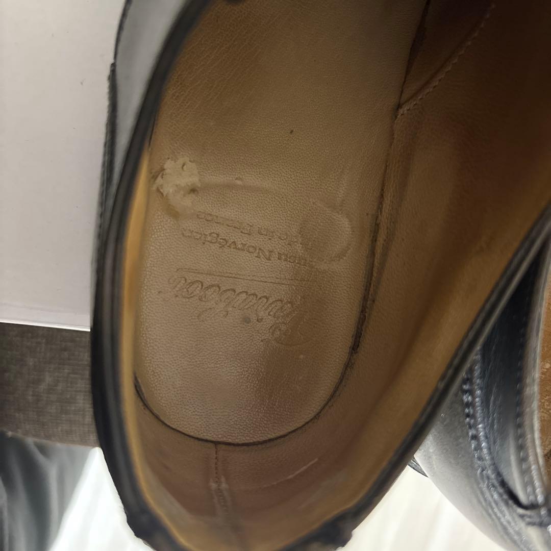 パラブーツ　シャンボード　UK5 1/2