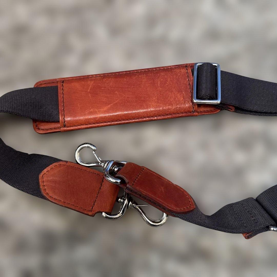 The Warmthcrafts-Manufactureビジネスバッグ レザー