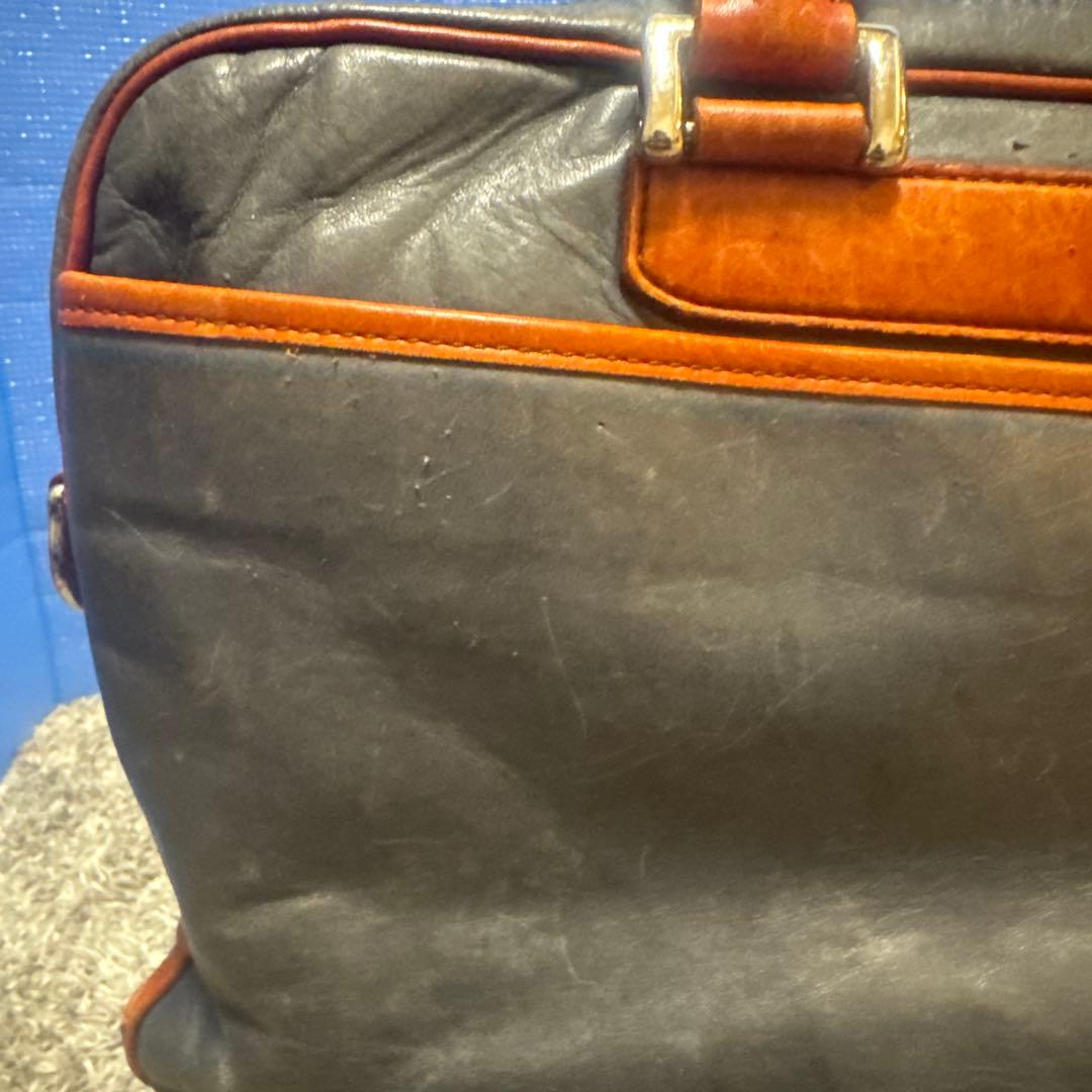 The Warmthcrafts-Manufactureビジネスバッグ レザー