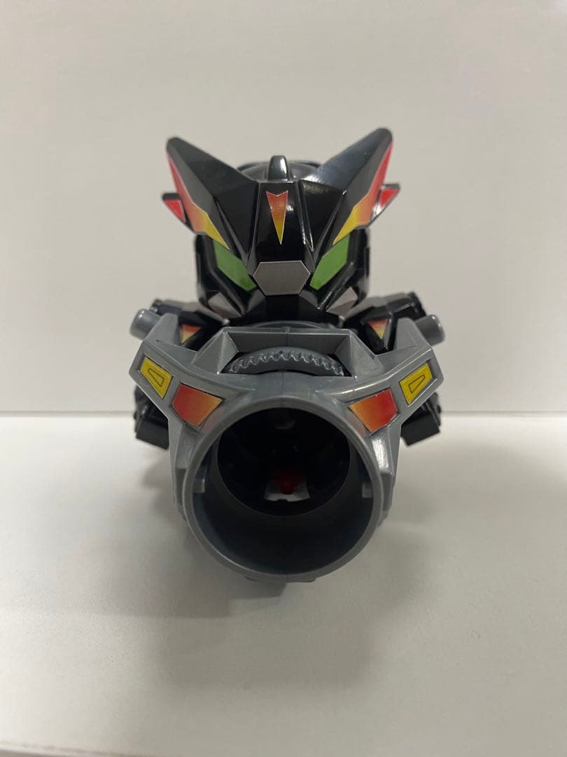 スーパービーダマン シール未使用 箱あり 6体セット ファイティング