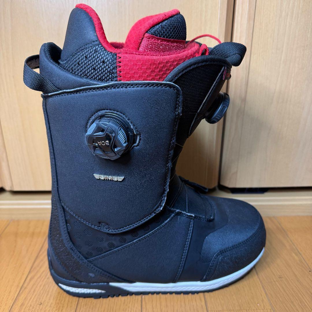 25.5㎝ ダブルBOA SIMS MEMBRANE ブーツ