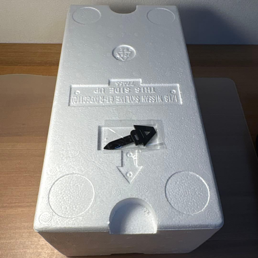 オートアート　ケンメリ　スカイライン GT-R KPGC110 1/18