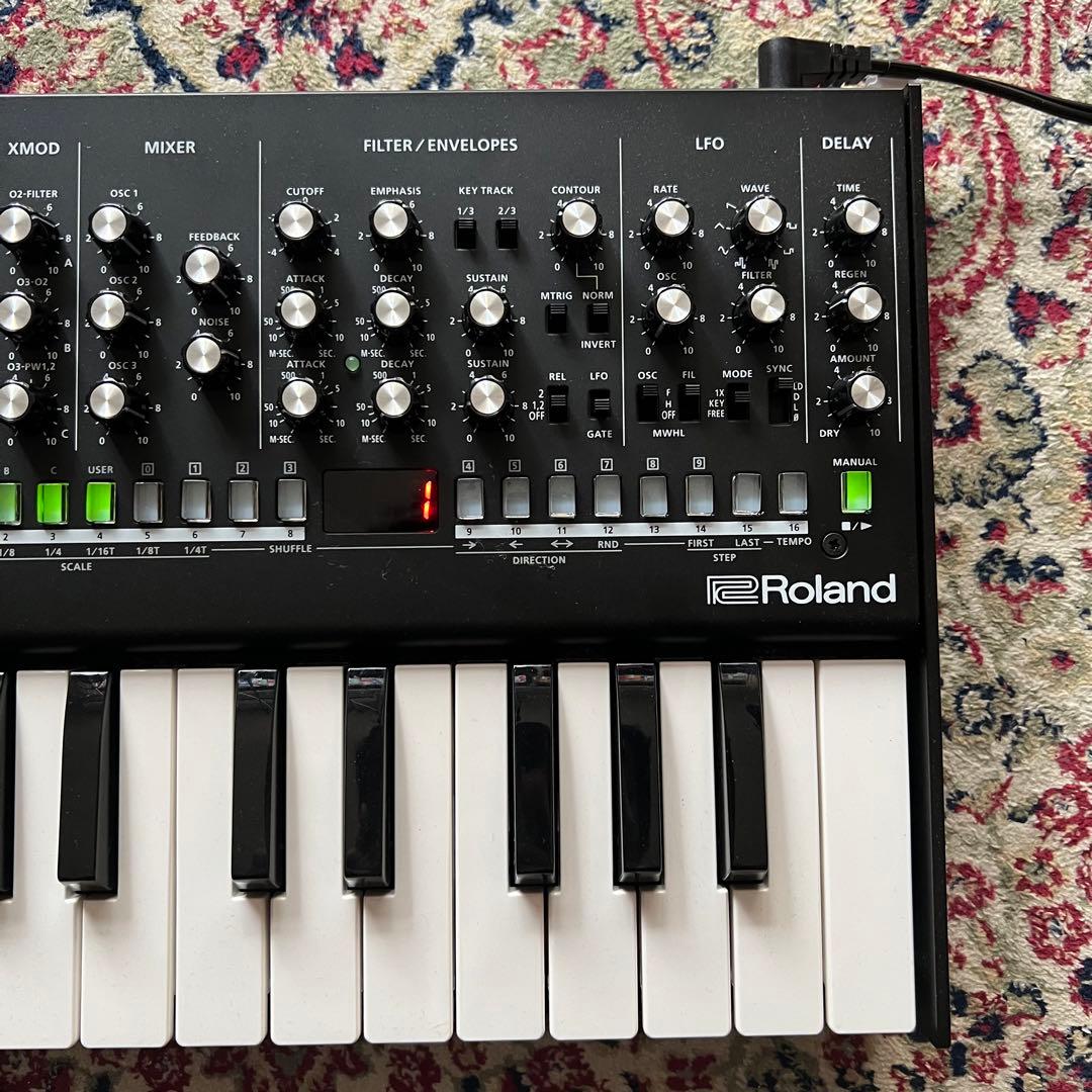 Roland Boutique SE-02 + K-25M - メルカリ