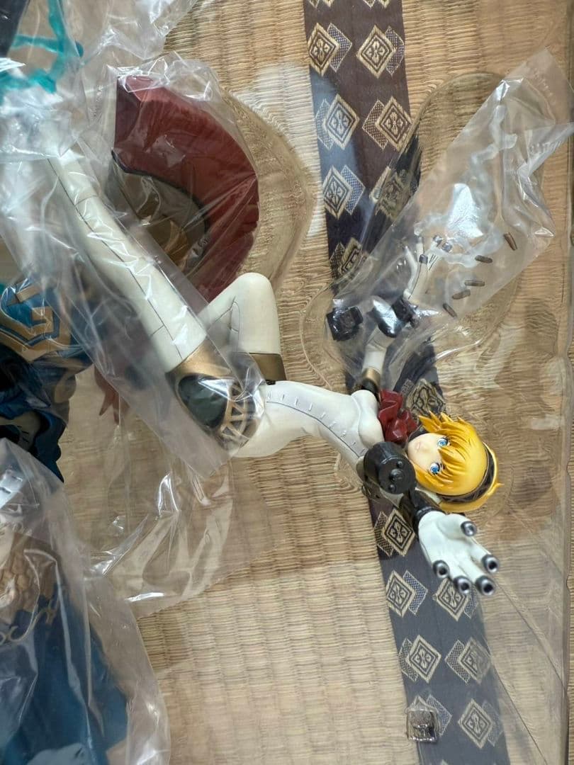 ペルソナ3アイギスGEE限定ノーマルver. フィギュア