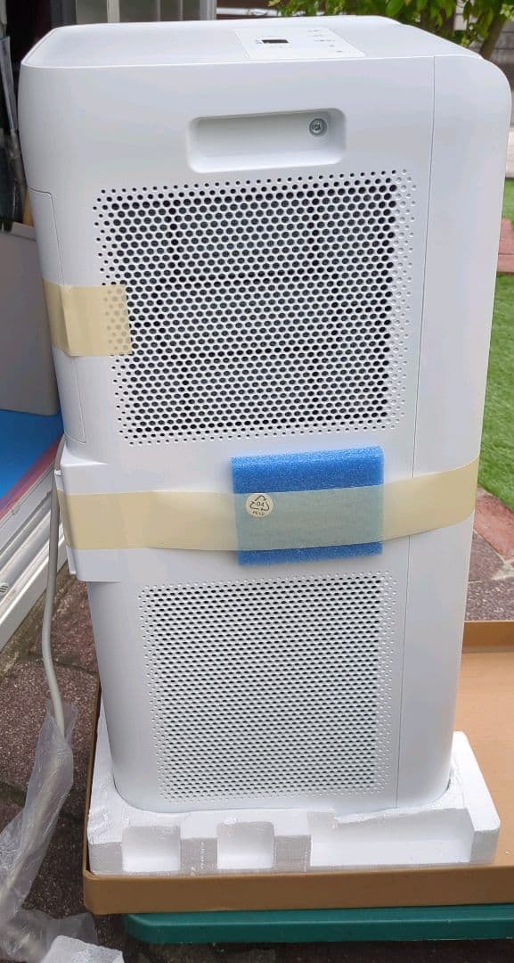 アイリスオーヤマ ポータブルクーラー