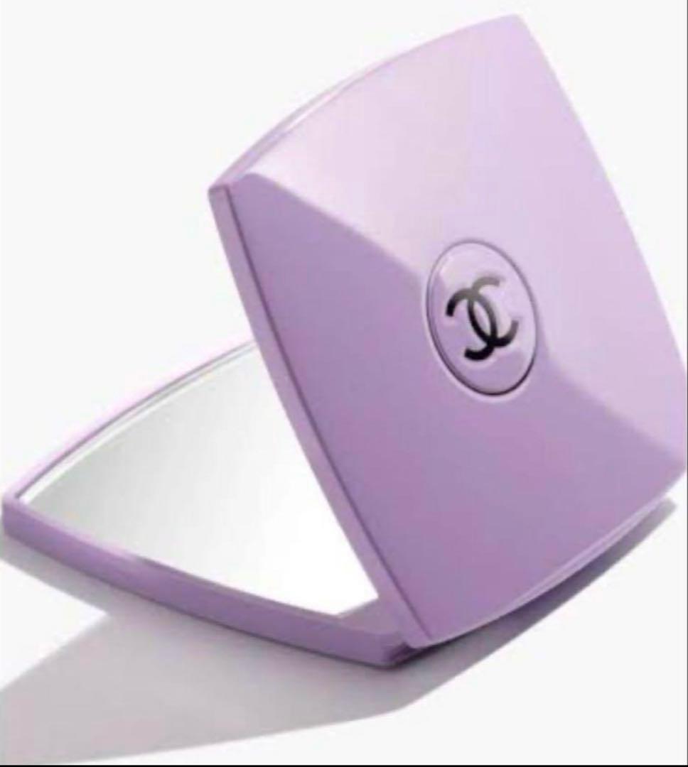 新品 CHANEL シャネル ミラー 135 IMMORTELLE イモーテル鏡