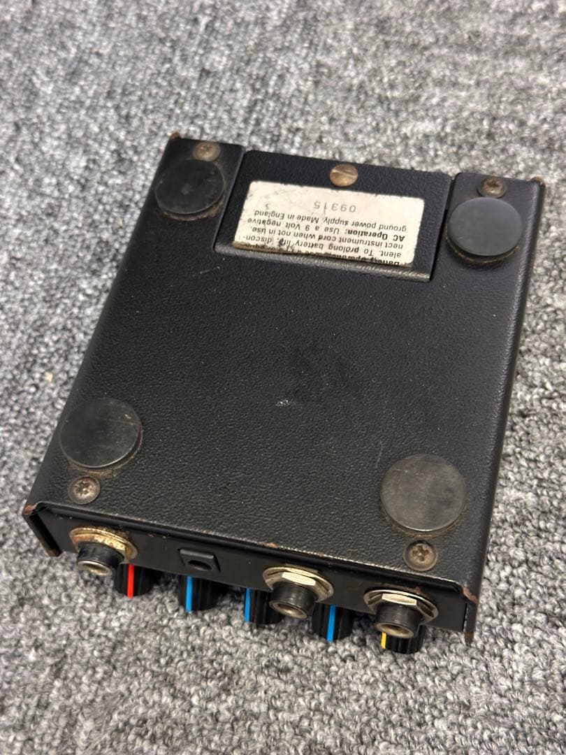 Marshall The Guv'nor ガバナー 英国製 初期 緑基盤