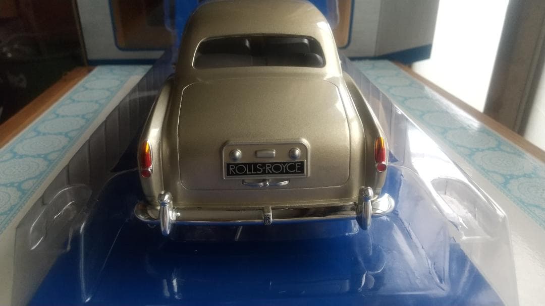 MCG1/18 ロールスロイス シルバークラウド フライングスパー GD