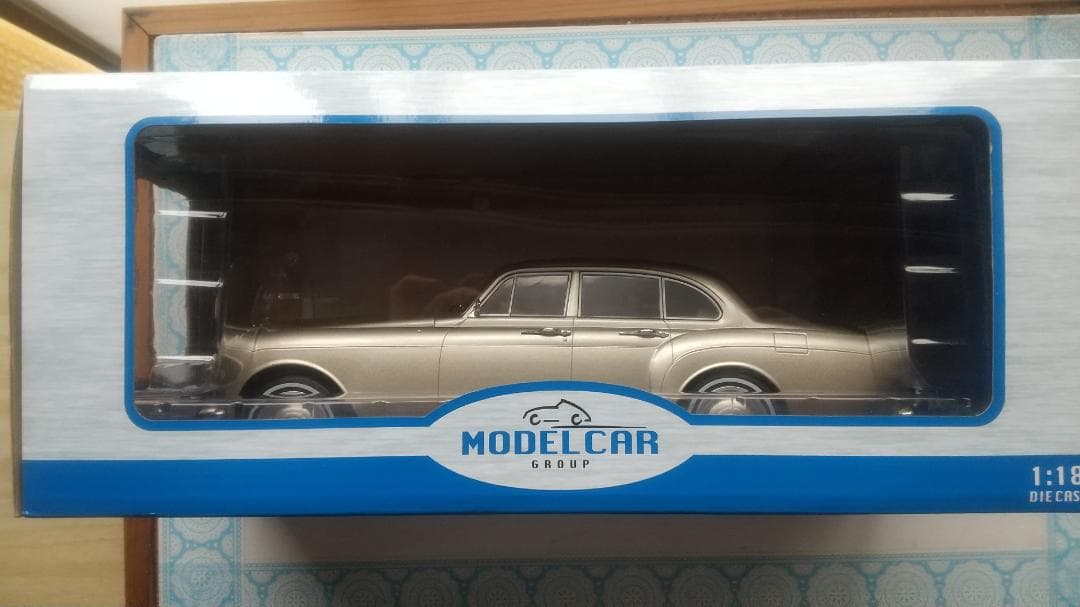 MCG1/18 ロールスロイス シルバークラウド フライングスパー GD