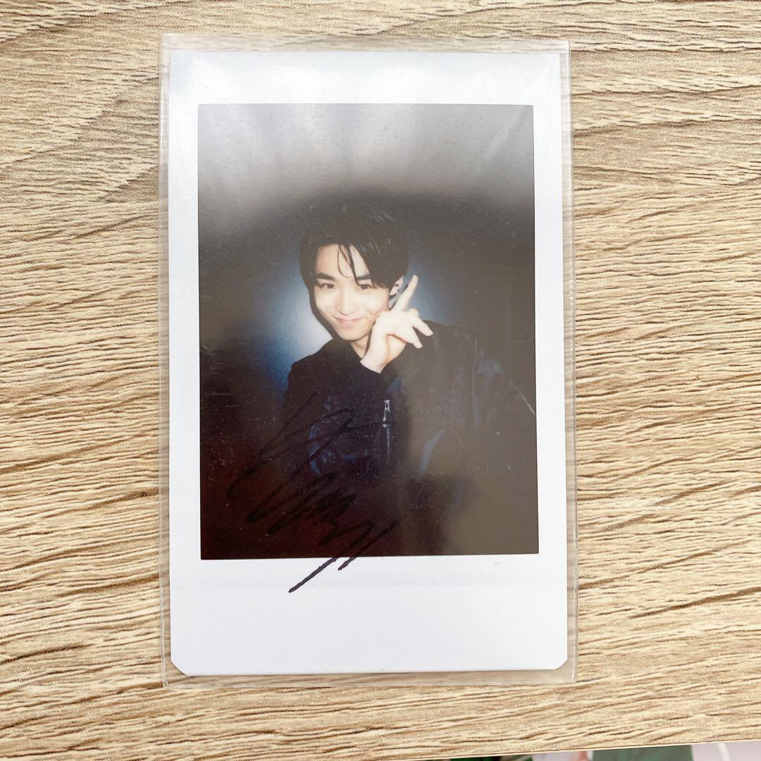 ⭐︎一点限り更に！！！値下げ！⭐︎八村倫太郎直筆サイン