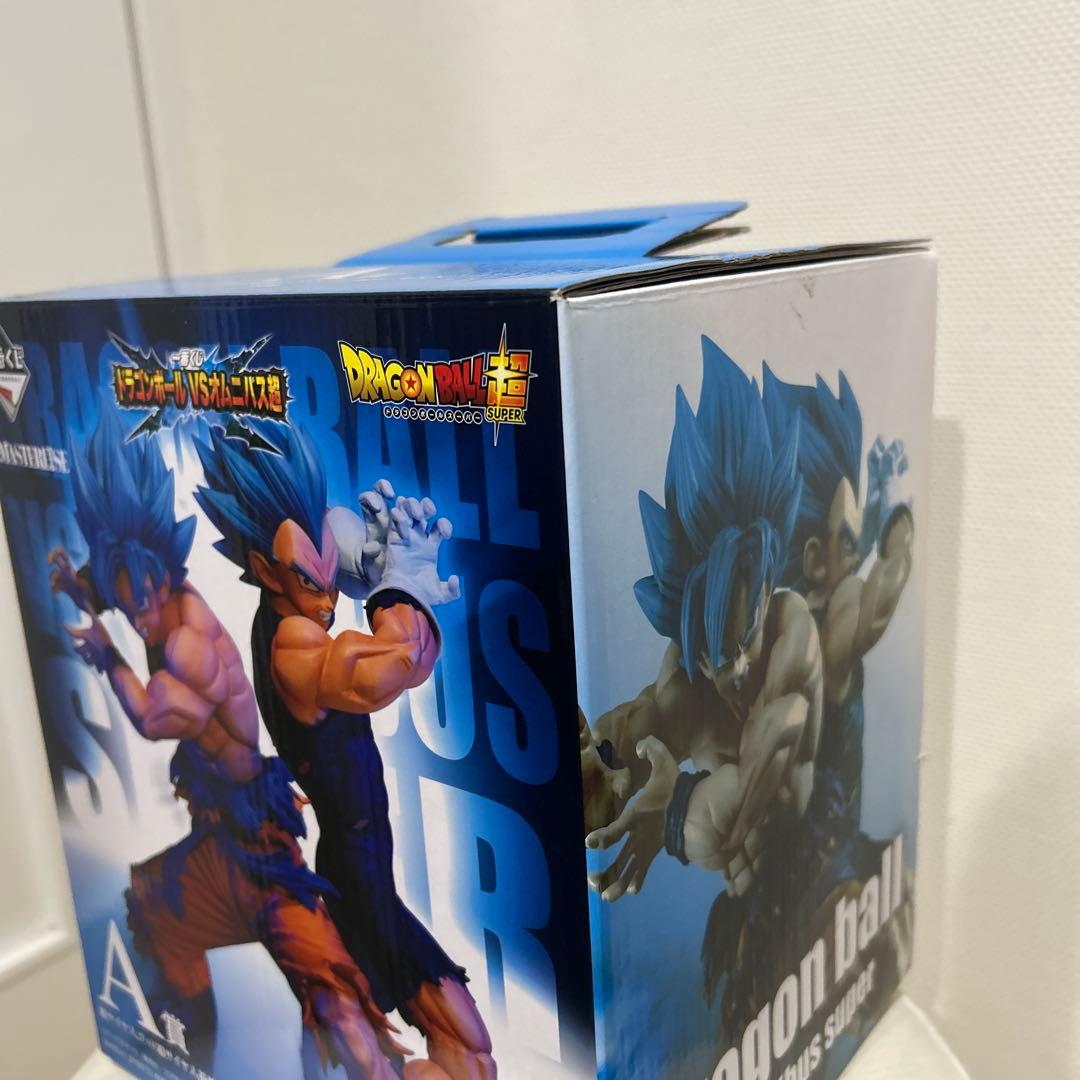 ドラゴンボール　フィギュア　孫悟空　ベジータ a賞