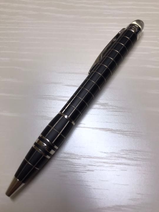 MONTBLANC モンブラン スターウォーカー メタルラバー