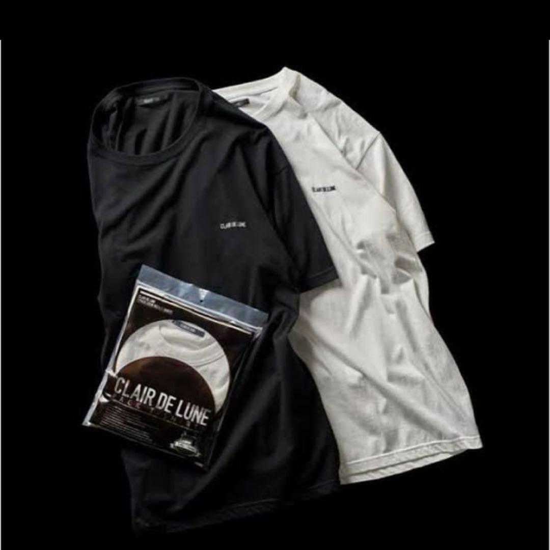 登坂広臣 CLAIR DE LUNE PACK T-SHIRTS