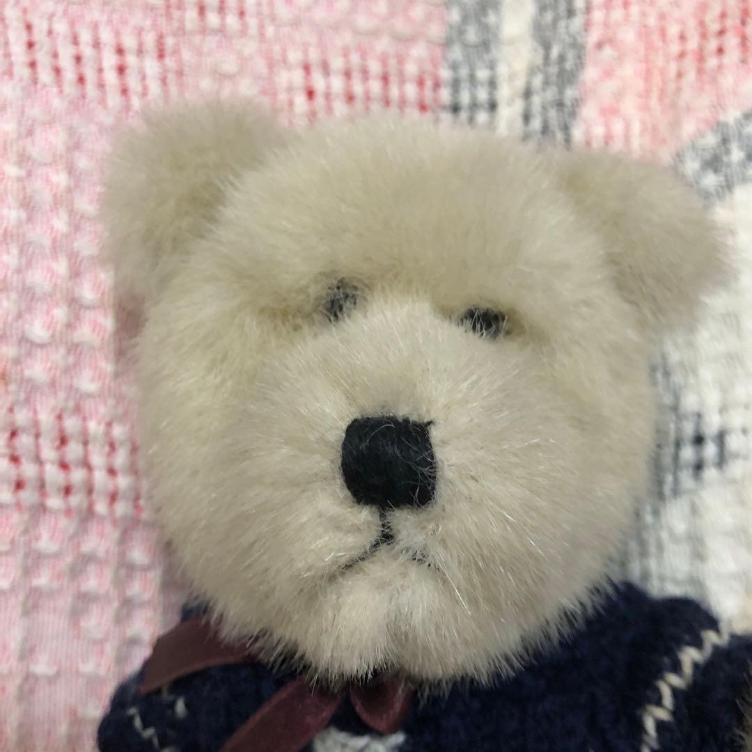 THE BOYDS BEAR テディベア　ぬいぐるみ　中古品