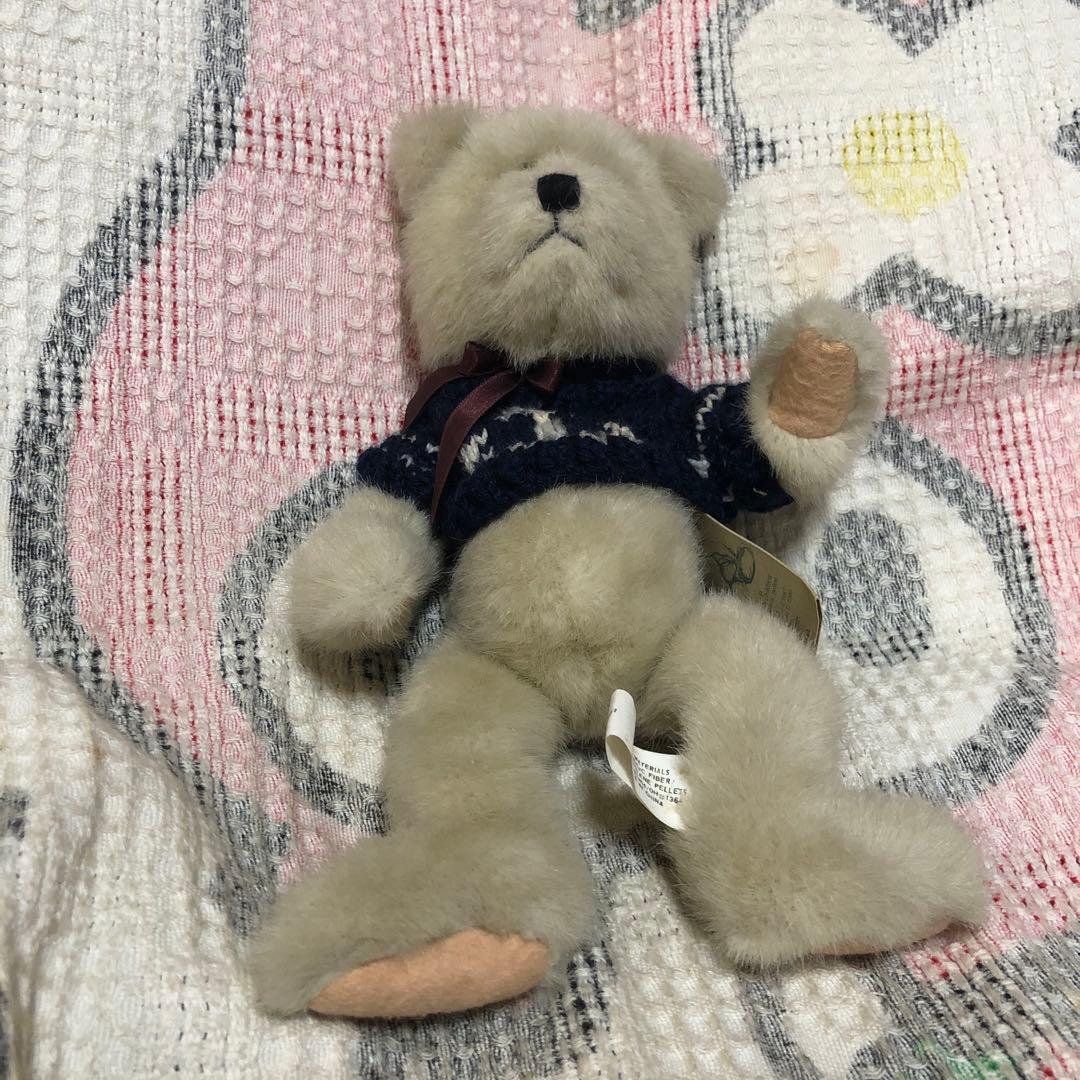 THE BOYDS BEAR テディベア　ぬいぐるみ　中古品
