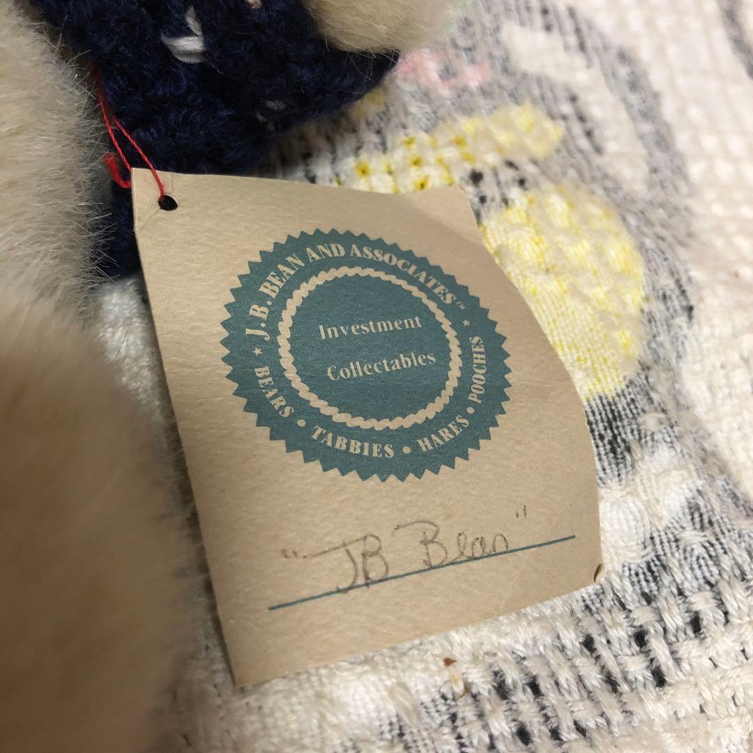 THE BOYDS BEAR テディベア　ぬいぐるみ　中古品