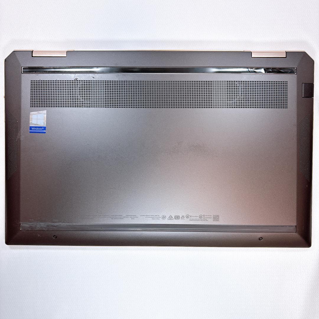 ☆バッテリー良☆HP Spectre X360 2in1 16GB _777