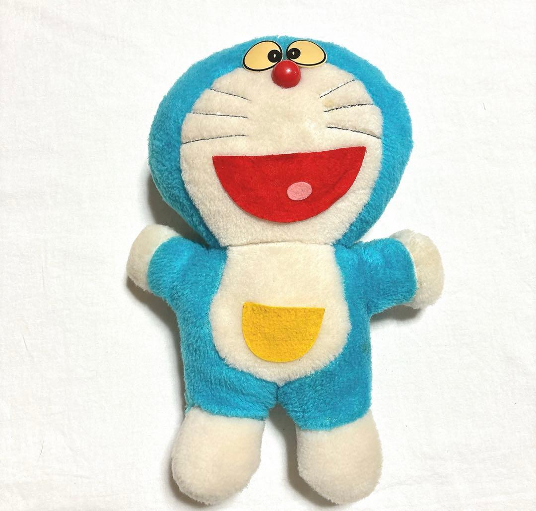初代 ドラえもん ぬいぐるみ 昭和レトロ