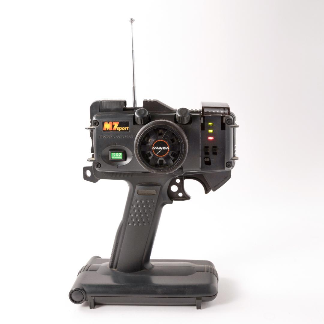 【プロポセット】タミヤ RC ポルシェ911 GT1_TA03R-S