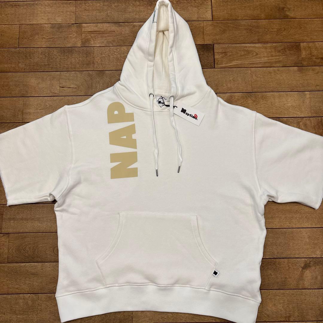 Naptime. ニットプルオーバー グレー Naptime.】 2025FW ニットプル