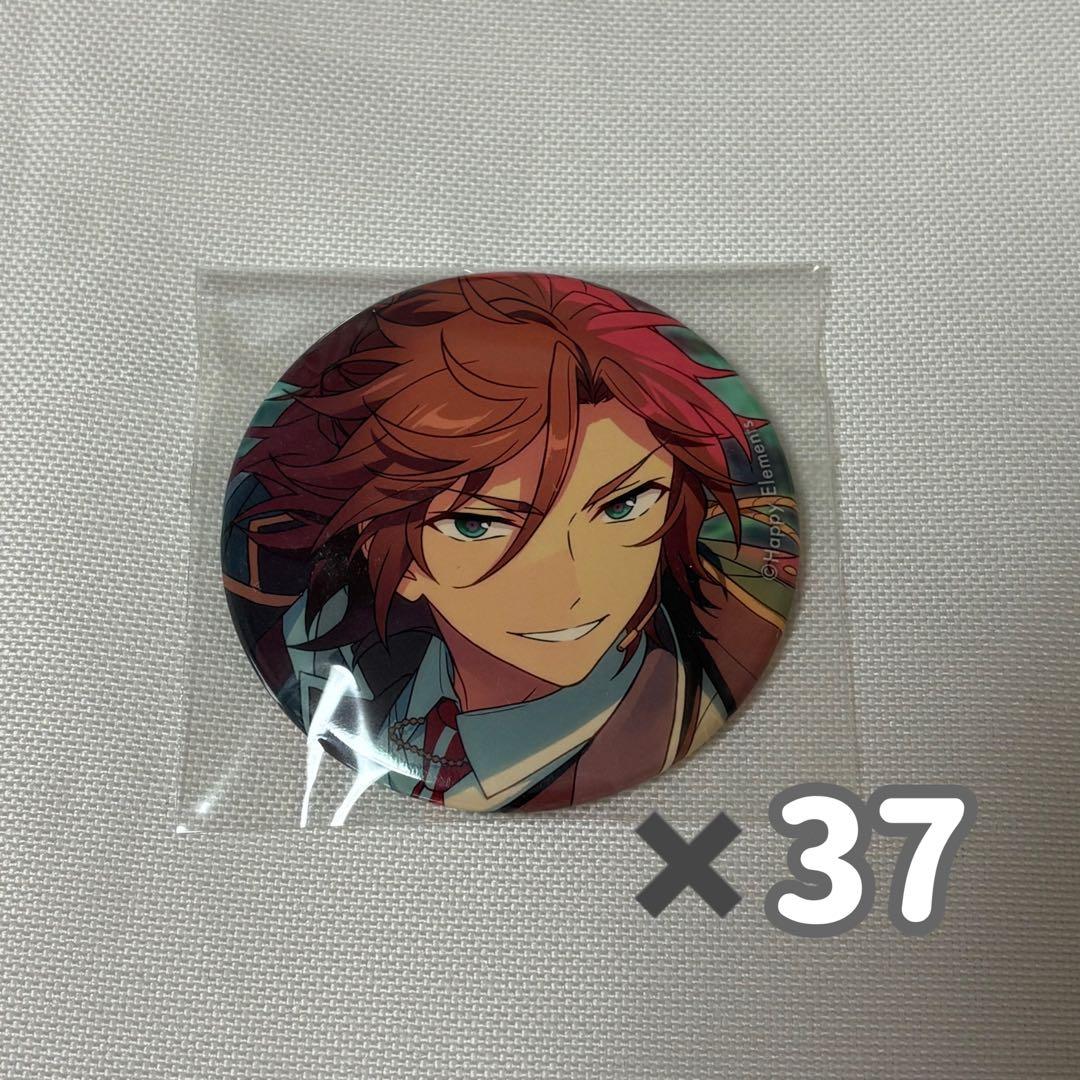 あんスタ 三毛縞斑 缶バ 暗夜行路 37点