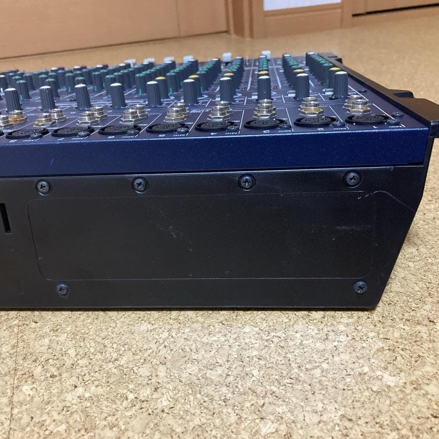 【通電品】YAMAHA MG 166CX アナログミキサー ヤマハ