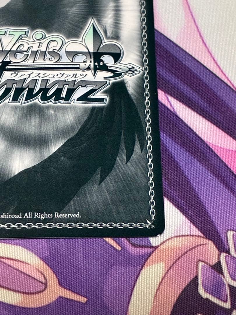 カ*0様 ヴァイスシュヴァルツ　ダ・カーポ　秘密の秘密　すもも　SEC