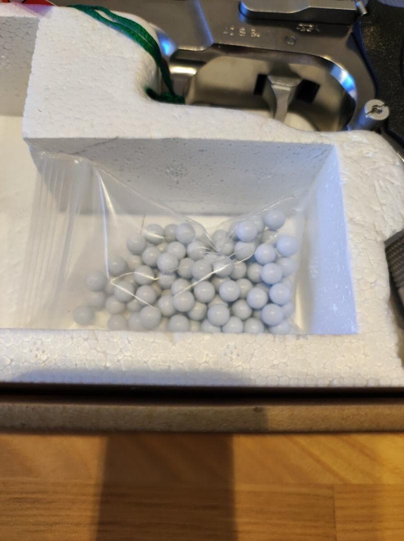 ひ*で様 ウエスタンアームズ WA S&W ショーティ40 ガスブローバック