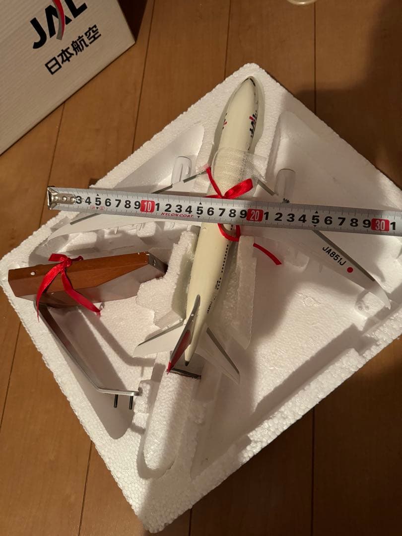 非売品】PACMIN 日本航空 B787-8 JA851J