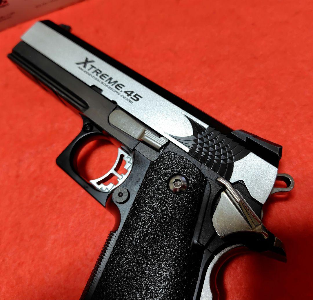 東京マルイ　エクストリーム セミオートカスタム