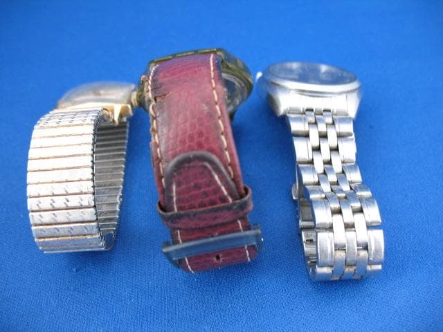 オール機械式 3点 まとめて 稼働・ジャンク品