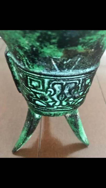 中国古代、春秋戦国、出土文物、青铜礼器，