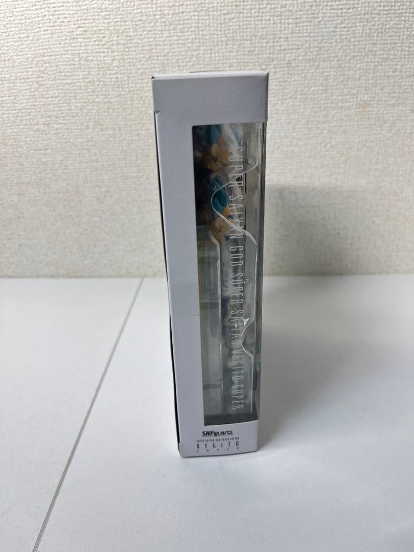 S.H.Figuarts スーパーサイヤ人ゴッドスーパーサイヤ人ベジット超
