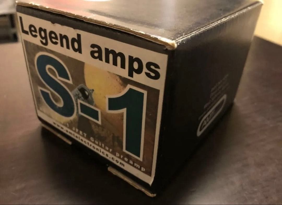 AMT Electronics S-1 ソルダーノ Soldano mxr