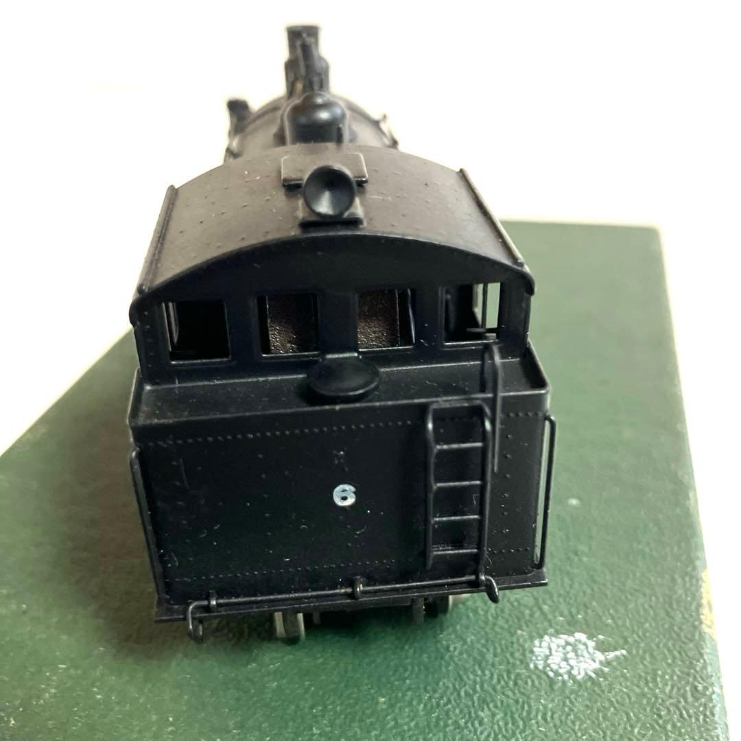 NWSL IA-PACIFIC No. 9 2-6-2T塗装済み完成品