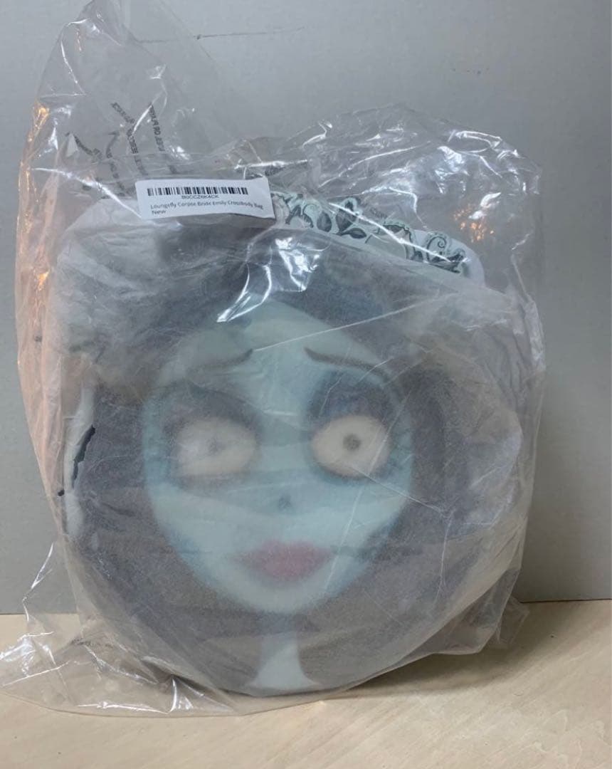 ラウンジフライ Loungefly コープスブライド　ディズニー バッグ