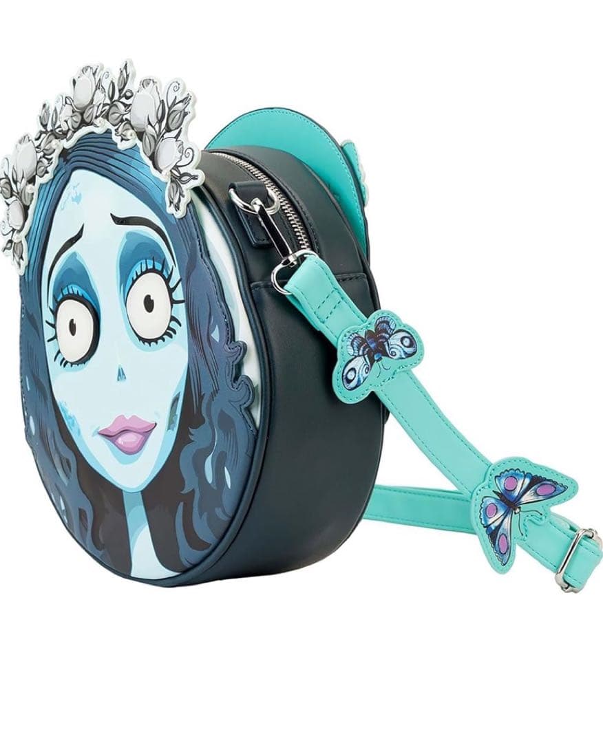 ラウンジフライ Loungefly コープスブライド　ディズニー バッグ