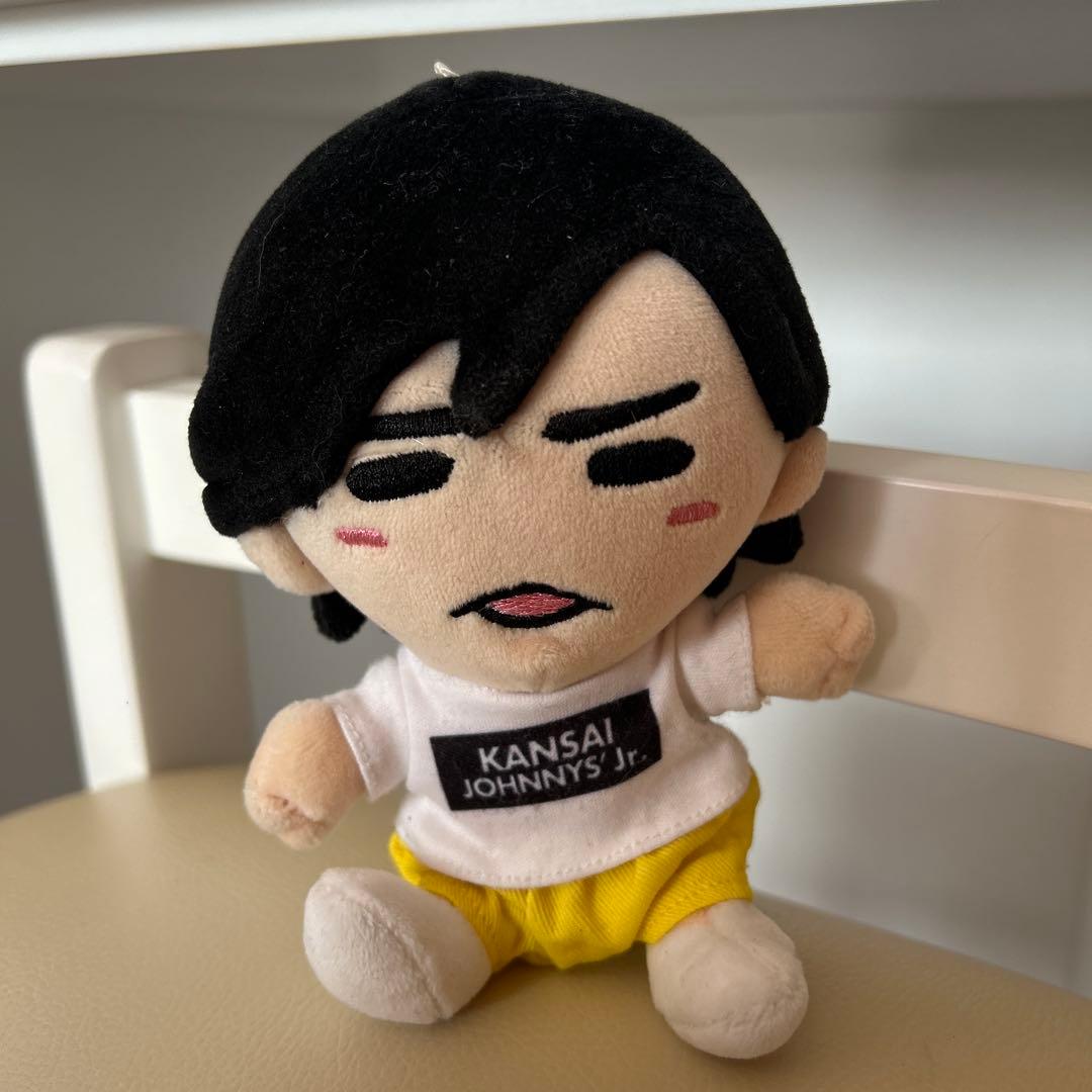 岡﨑彪太郎 ちびぬい - メルカリ