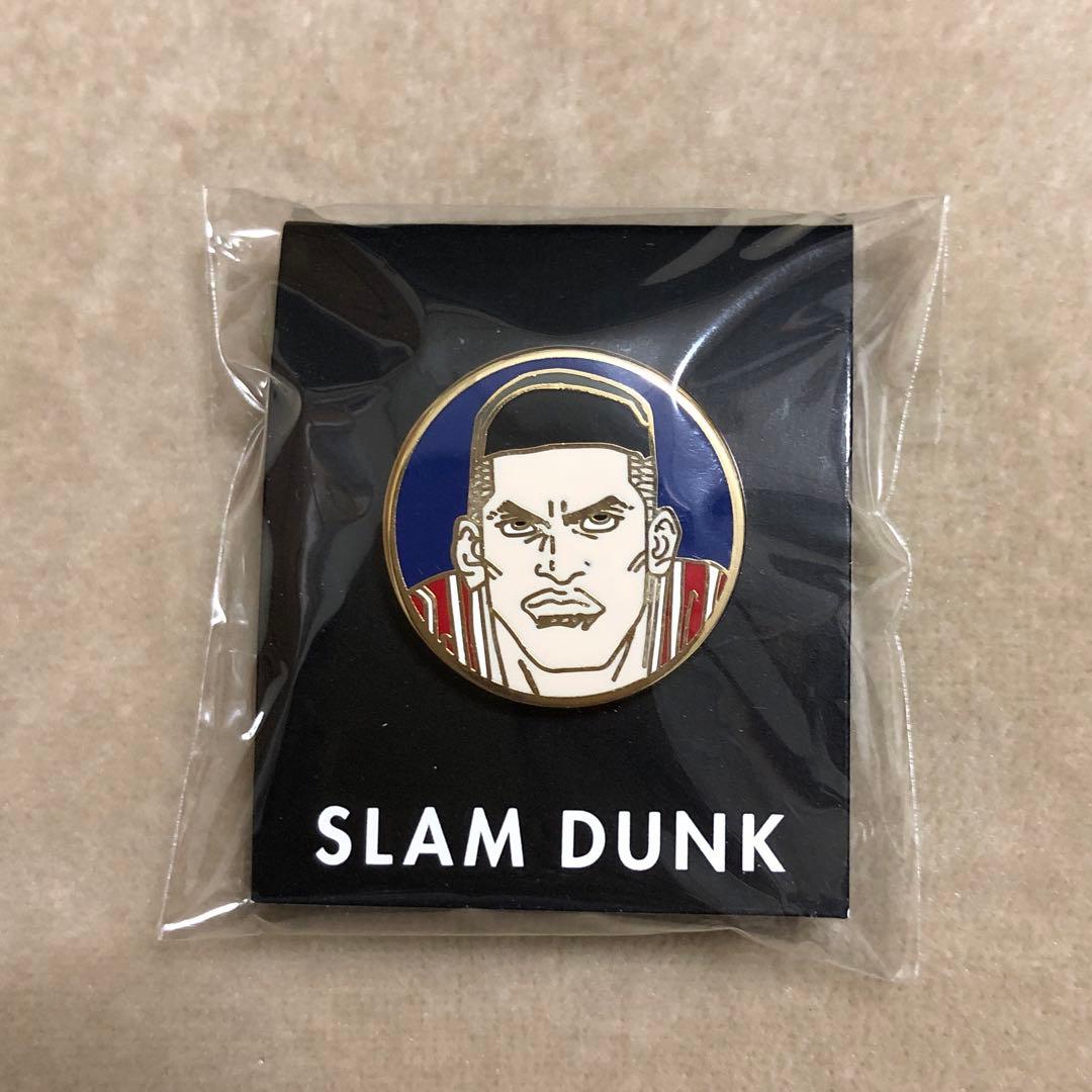 スラムダンク SLAM DUNK ピンズ ピンバッジ6個セット S115678618