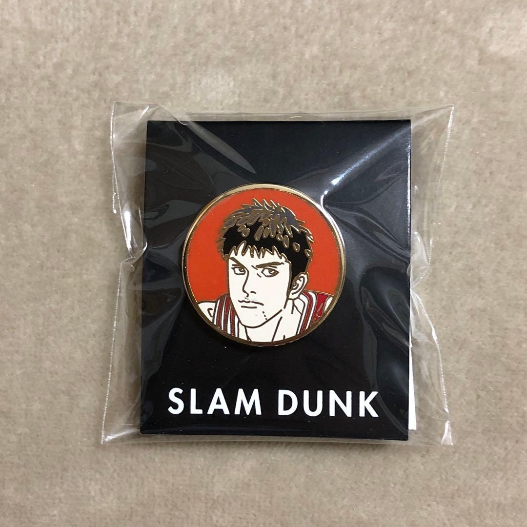 スラムダンク SLAM DUNK ピンズ ピンバッジ6個セット S115678618