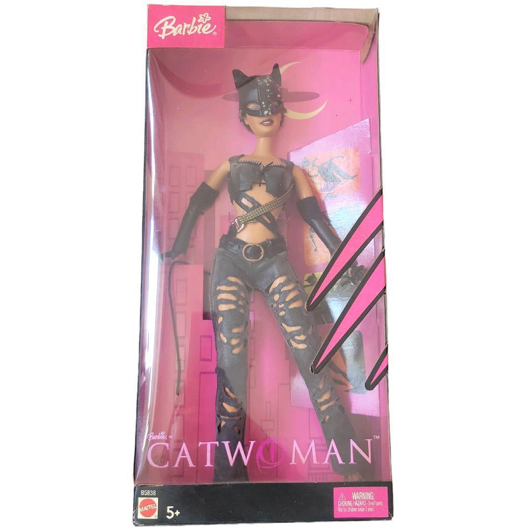 Barbie Cat Woman バービーキャットウーマン