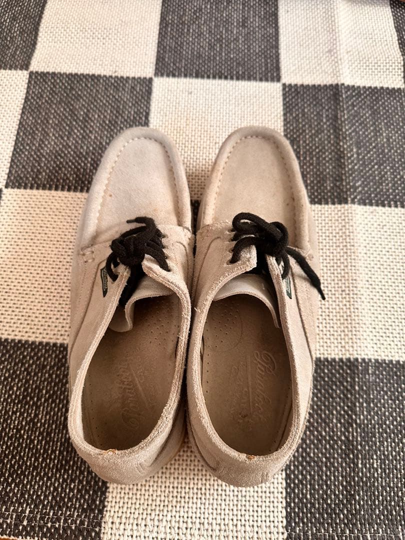 パラブーツ　ティエール　7 デカタグ