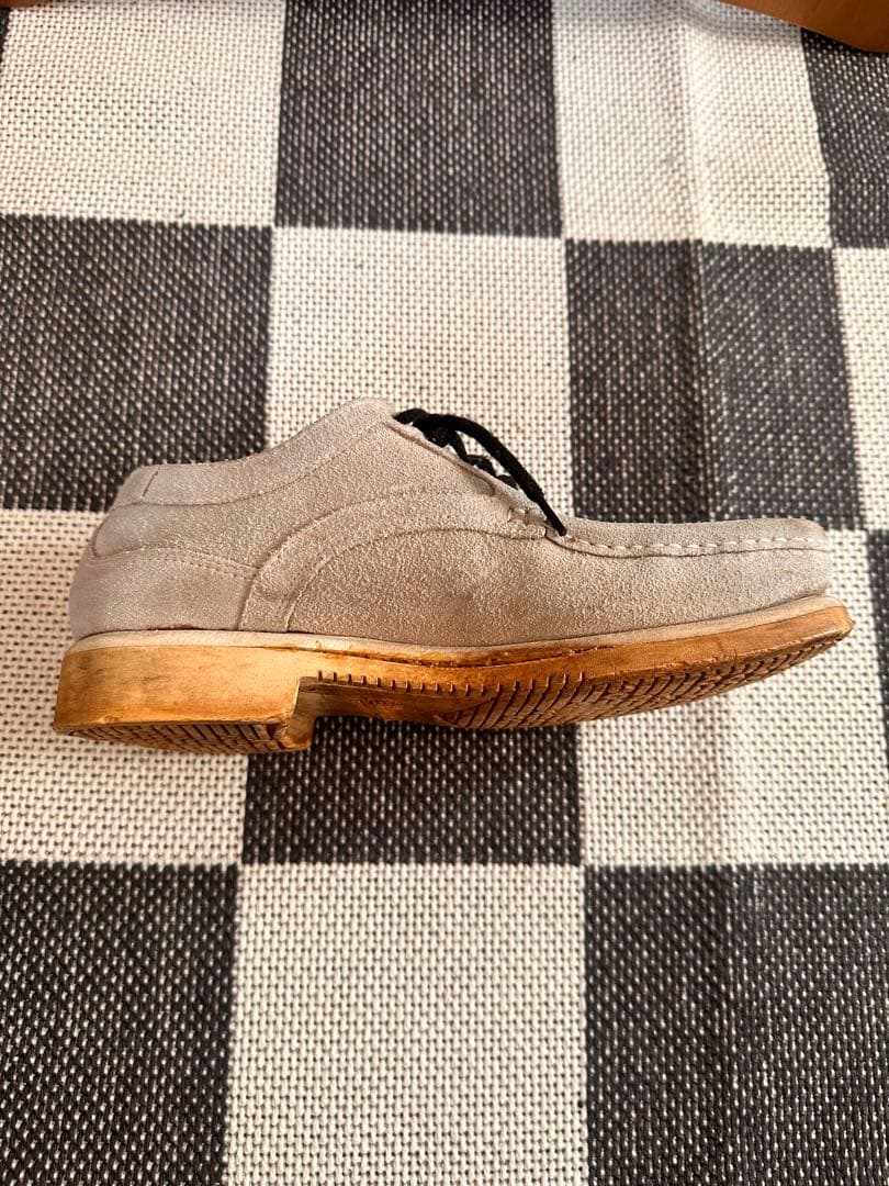 パラブーツ　ティエール　7 デカタグ