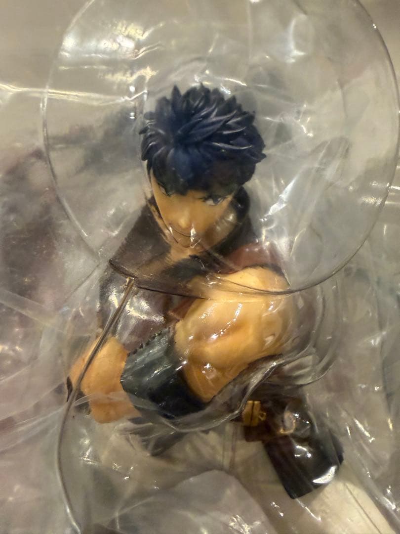 ファイアーエムブレム アイク 1/7スケール 塗装済完成品フィギュア