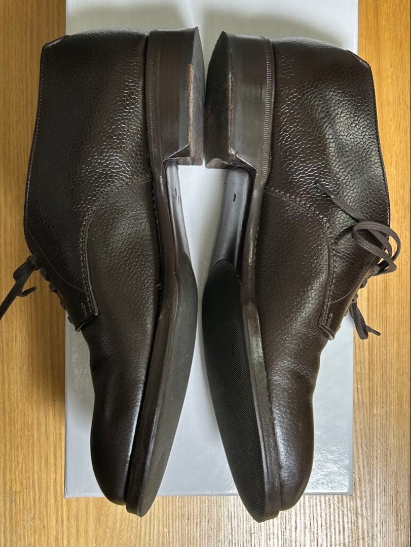 靴 F.LLI Giacometti FG601 SCOZIA T.MORO