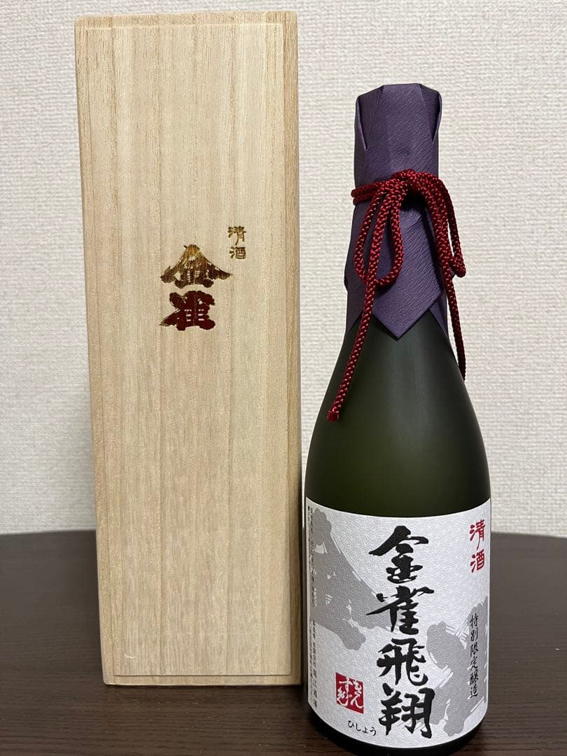金雀 飛翔 金雀 飛翔 720ml 純米大吟醸 堀江酒場 | 金雀
