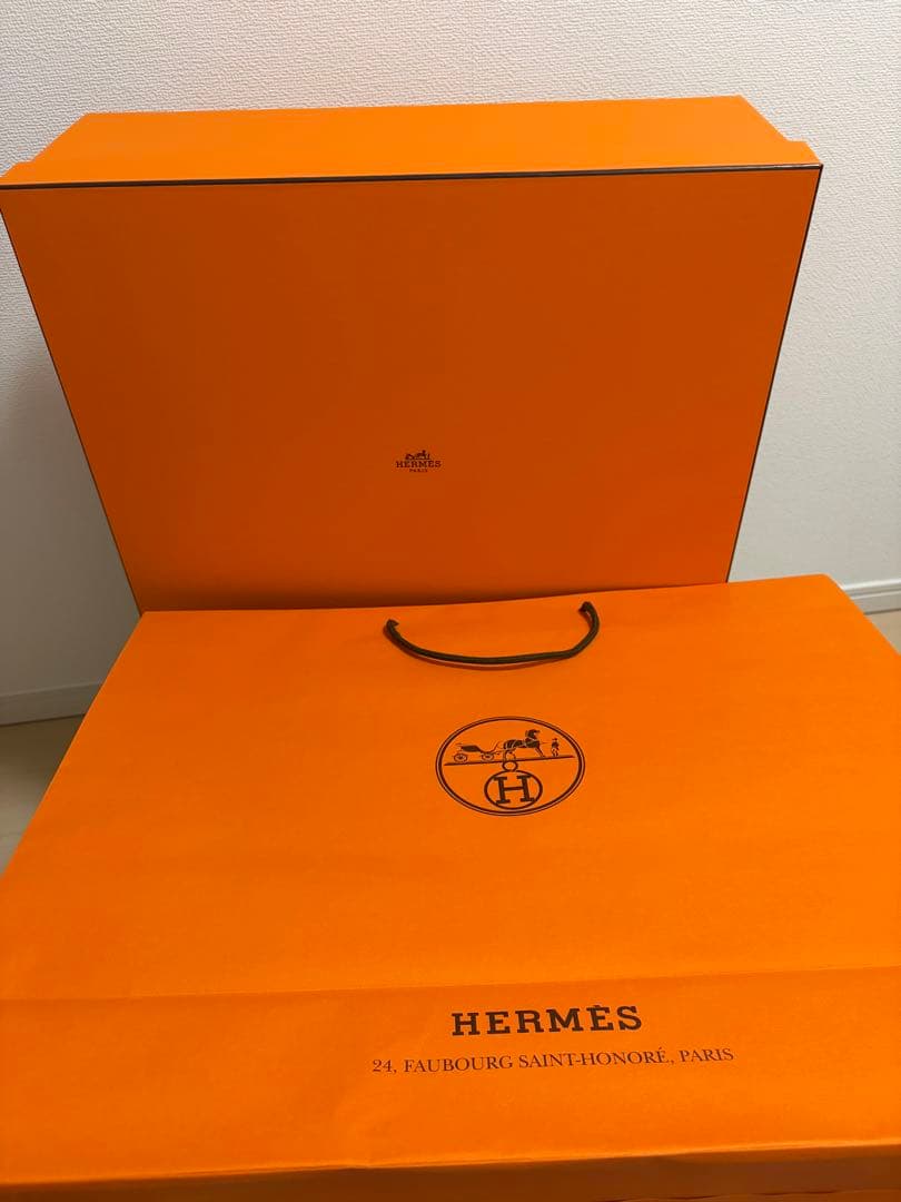 HERMES ヴィクトリアII フール・トゥ 35