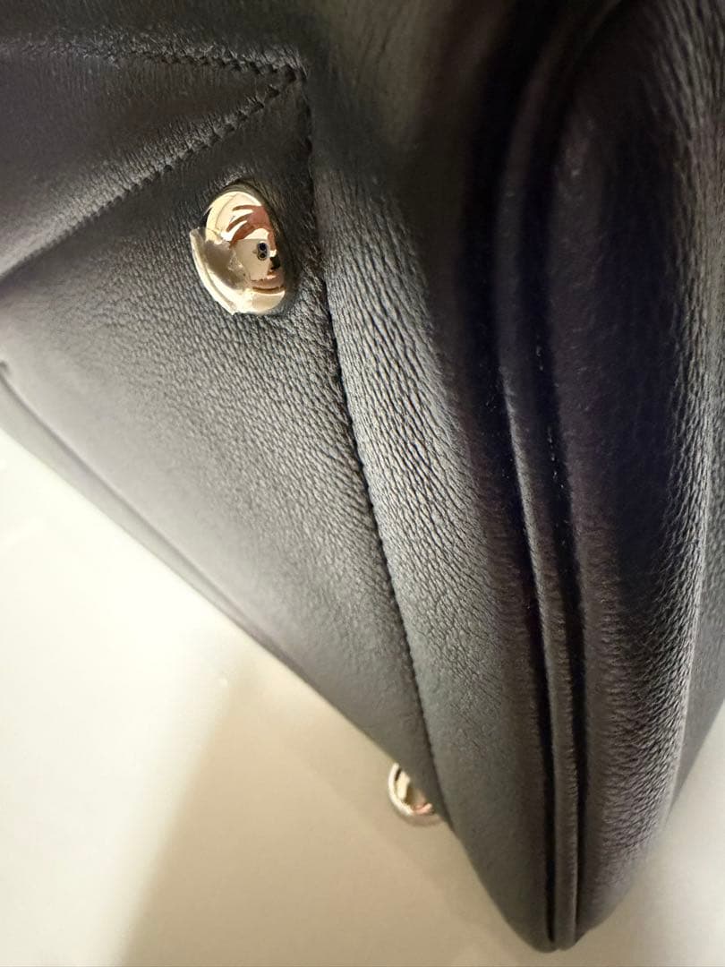 HERMES ヴィクトリアII フール・トゥ 35