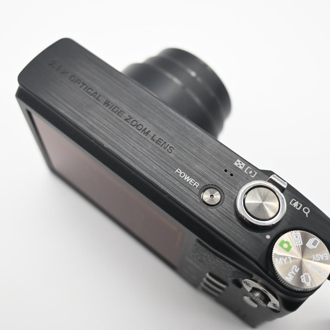 RICOH CX1 デジタルカメラ バッテリー 充電器 箱付